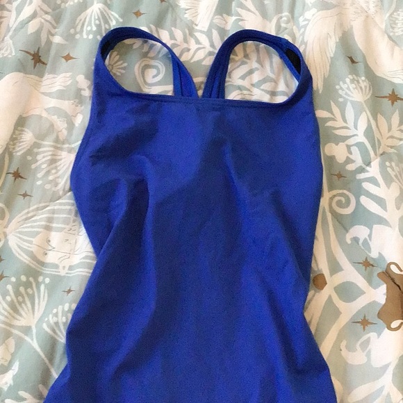 Blue Women’s Sporti Swimsuit 🩱✨ - Picture 4 of 5
